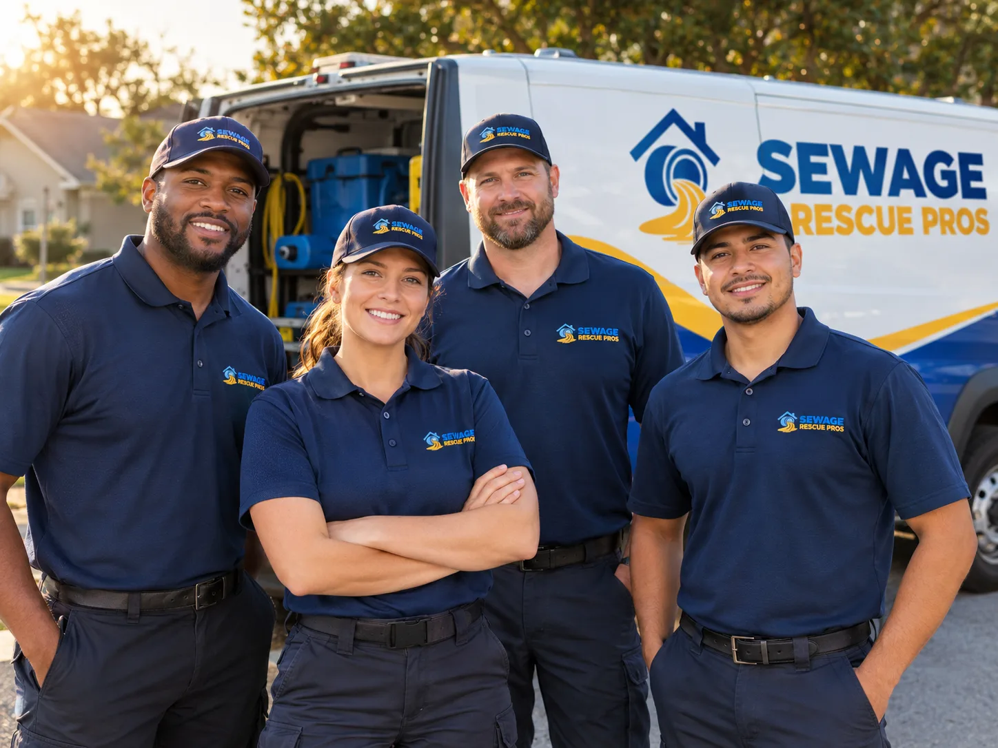 Sewage Backup Cleanup company in Highland Falls, NY